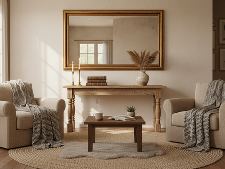 Choosing the Perfect Mirror for Every Room in Your Home