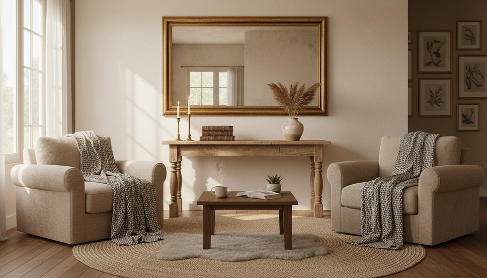 Choosing the Perfect Mirror for Every Room in Your Home