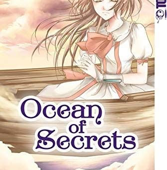"Ocean of Secrets" Graphic Novel Review