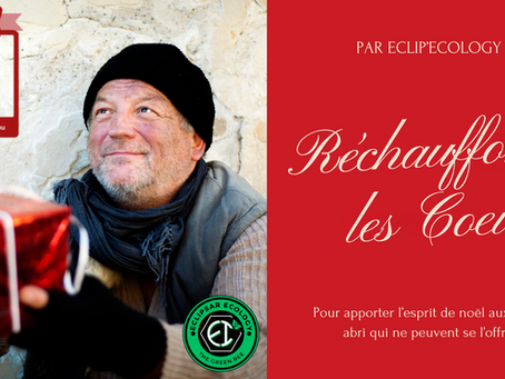 "Réchauffons les Coeurs" : L'Engagement de Pauline Sayer et d'Eclipsar Industries pour Apporter Réconfort aux Sans-Abri