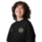 Thumbnail: Sweat-Shirt Eclip'Ecology