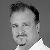 Cliff Springs Headshot_Black and White.jpg