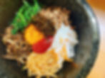 石焼ビビンバ