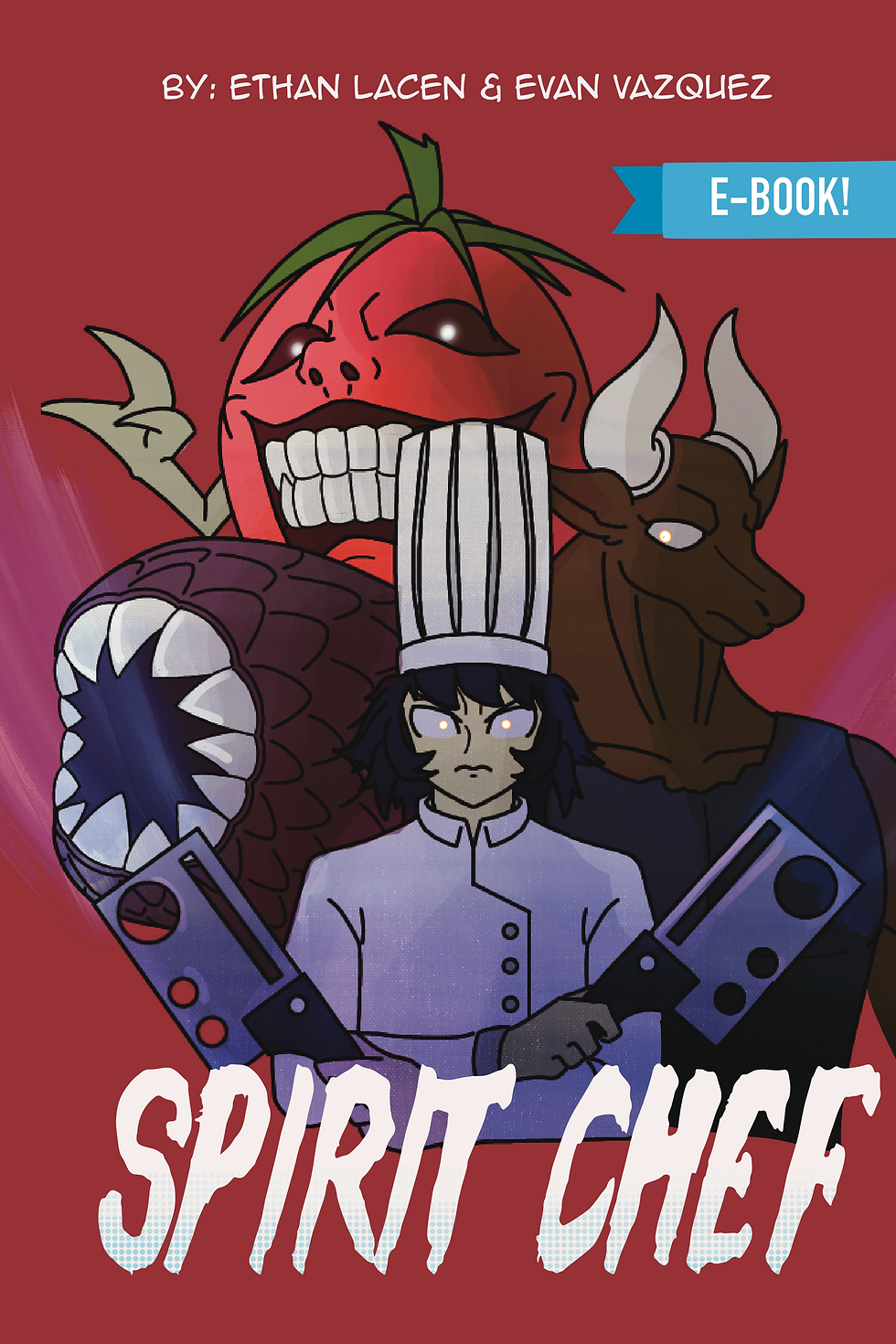 Sprit Chef (Digital)