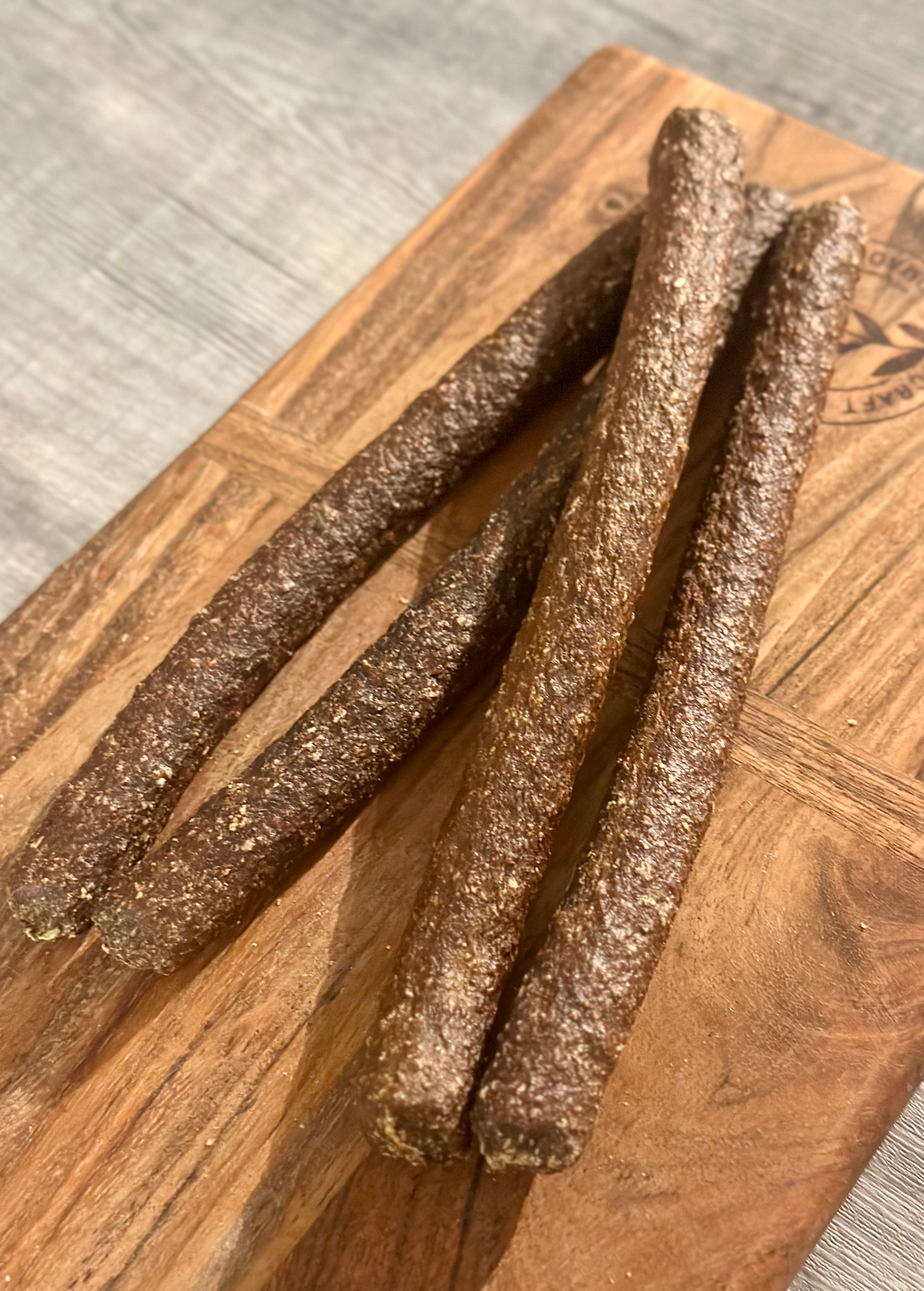 Venison Sticks