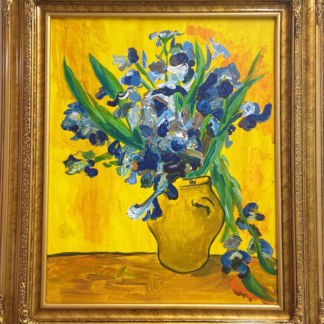 Fake Impressionism Series
-Viviane Joshua