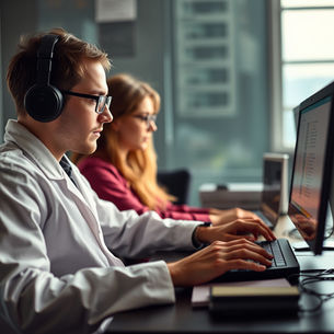 Computer Science & ‘Hackathon’ Spotlight