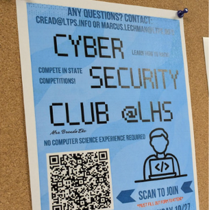 New Club Spotlights: Morgan’s Message and Cyber Security Club