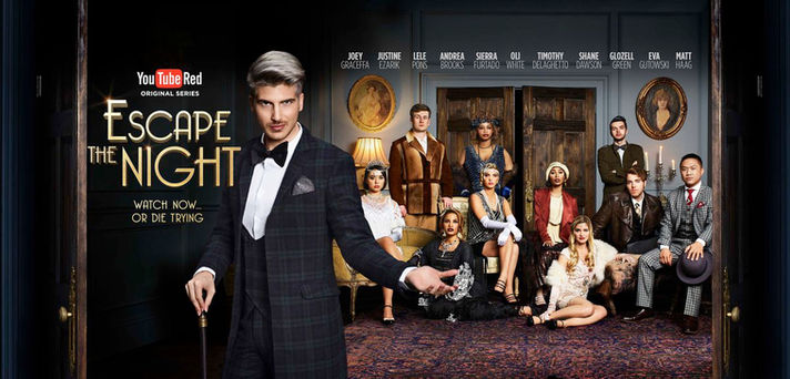 ¿Qué pensas sobre la temporada 1 de "Escape the Night"?