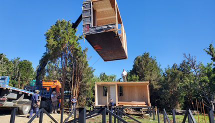 Construcción Modular