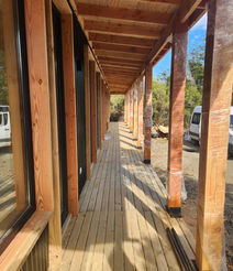 Prefabricación en Madera Puelo