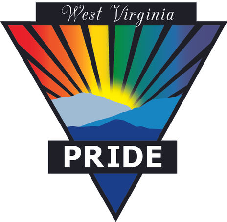 West Virginia Pride logo.