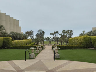 【招待講演/Invited Talk】Japan-America Frontiers of Engineering Symposium（サンディエゴ, 6/1-4）で冨岡教授が招待講演を行いました。