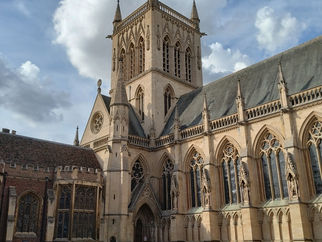 【学会発表/Conference】Nanowire Week 2025（ケンブリッジ, 5/30）で東君(D2), 谷山君(M2), 八宮君(M1), 藤本君(M1), 冨岡教授が論文発表を行いました。