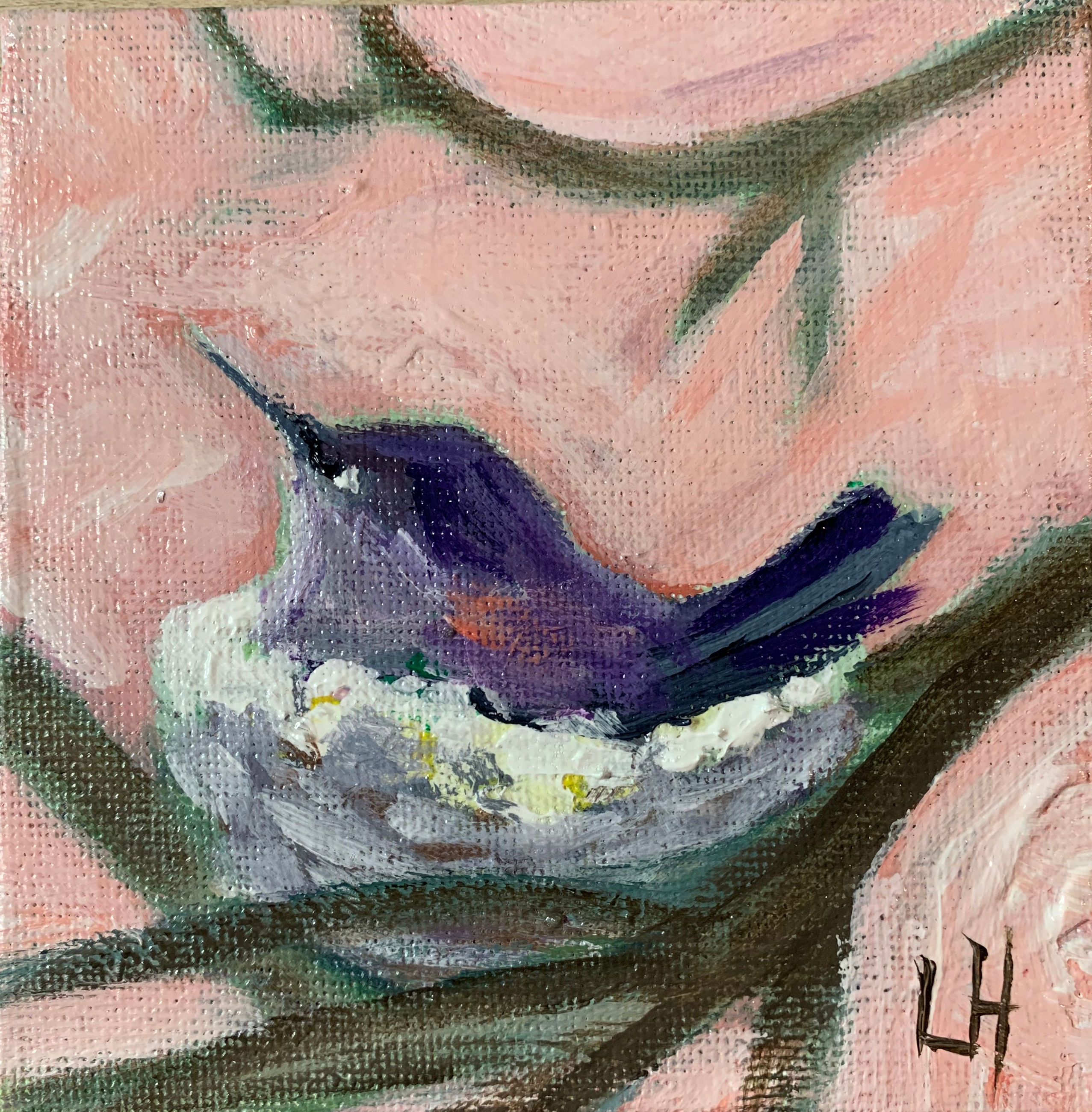 Daily Painting - Roni (Custom)