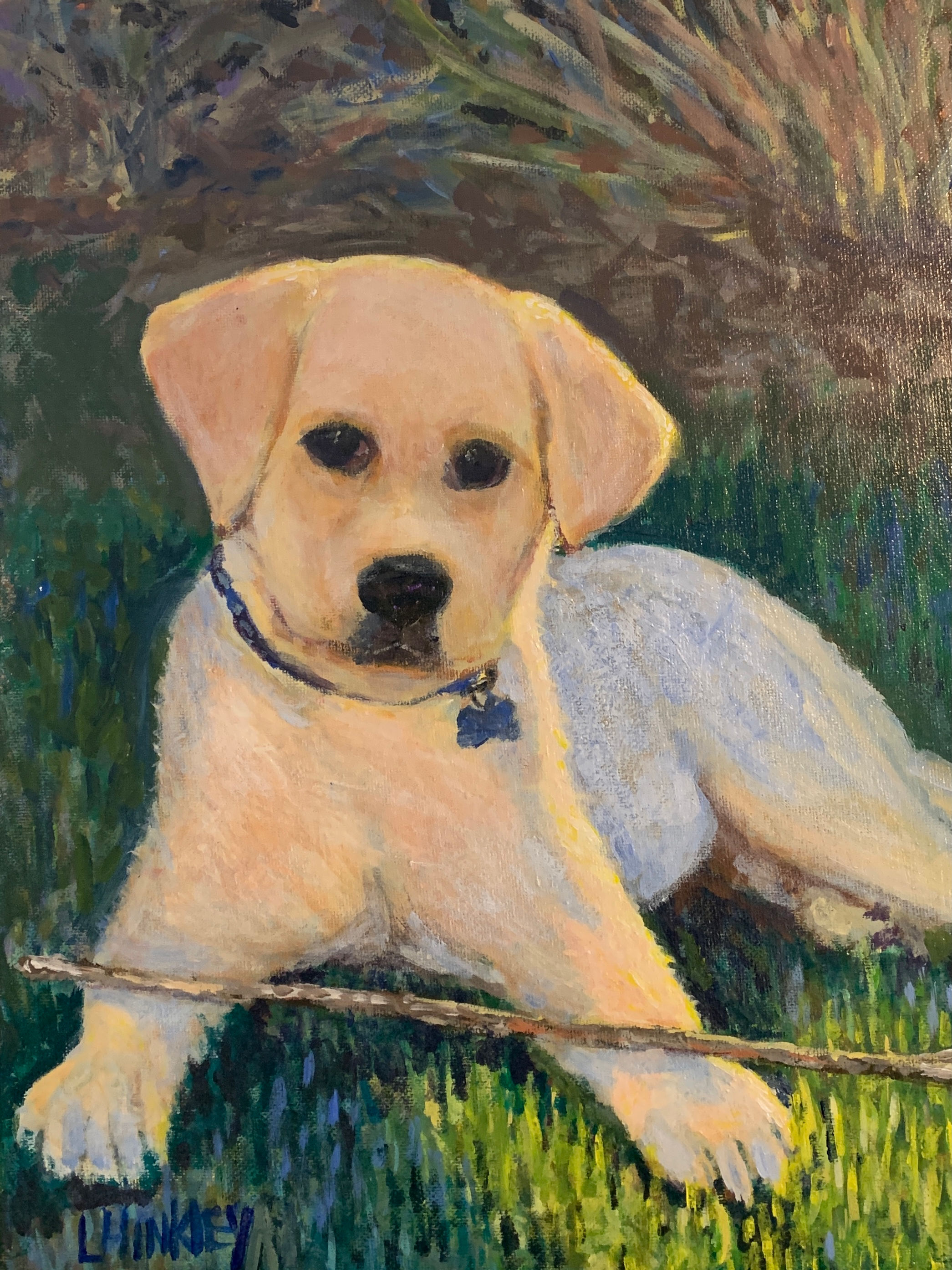 George