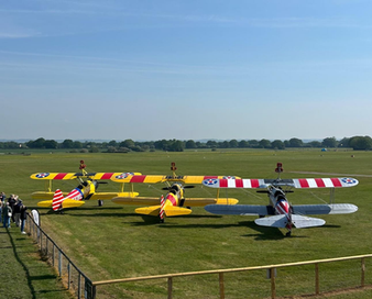 Wing Walking