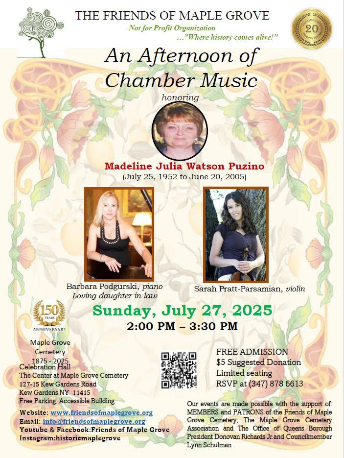An Afternoon of Chamber Music
