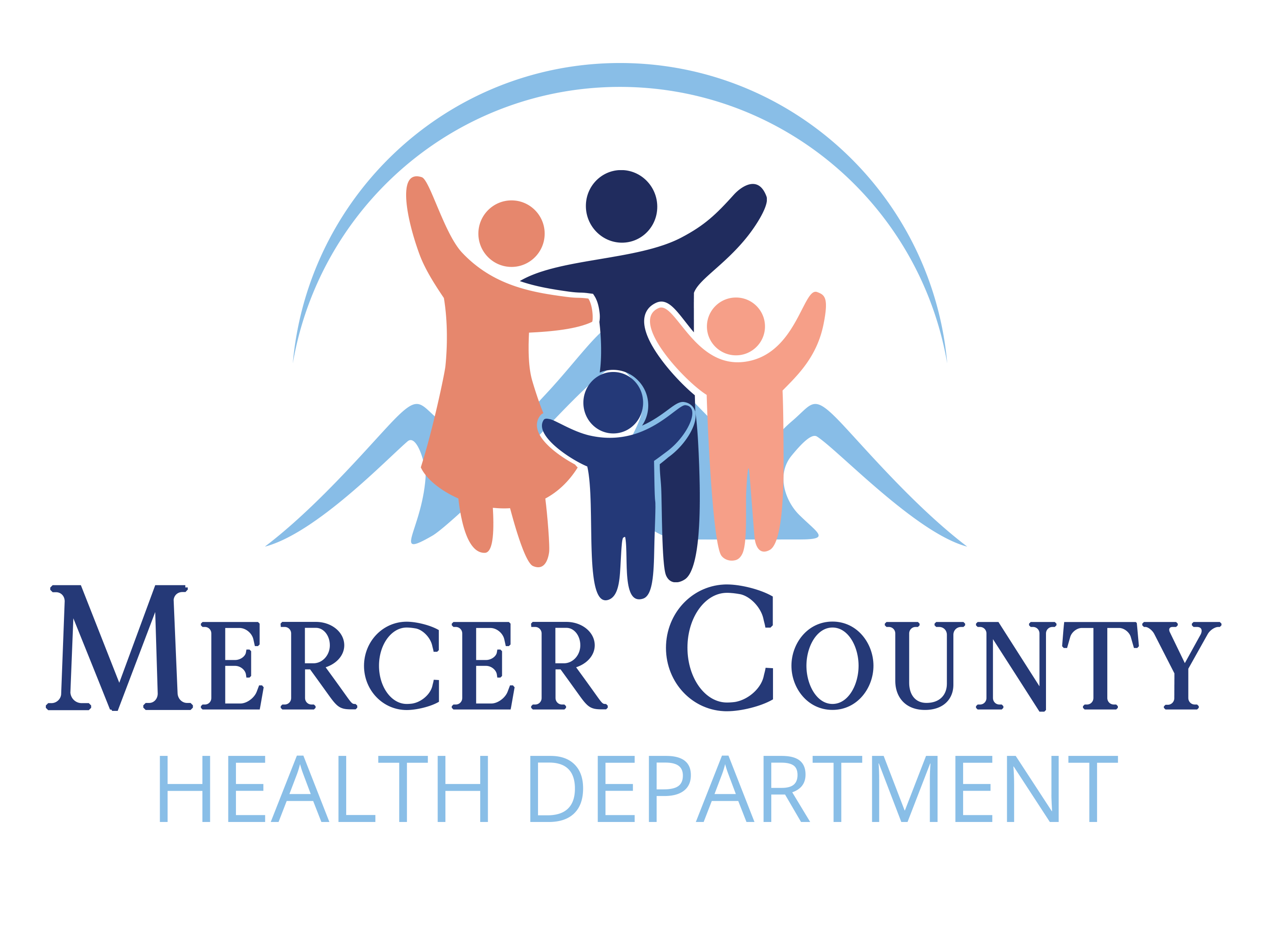 Writer: Mercer County Health Department