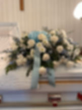 Deluxe Casket Spray