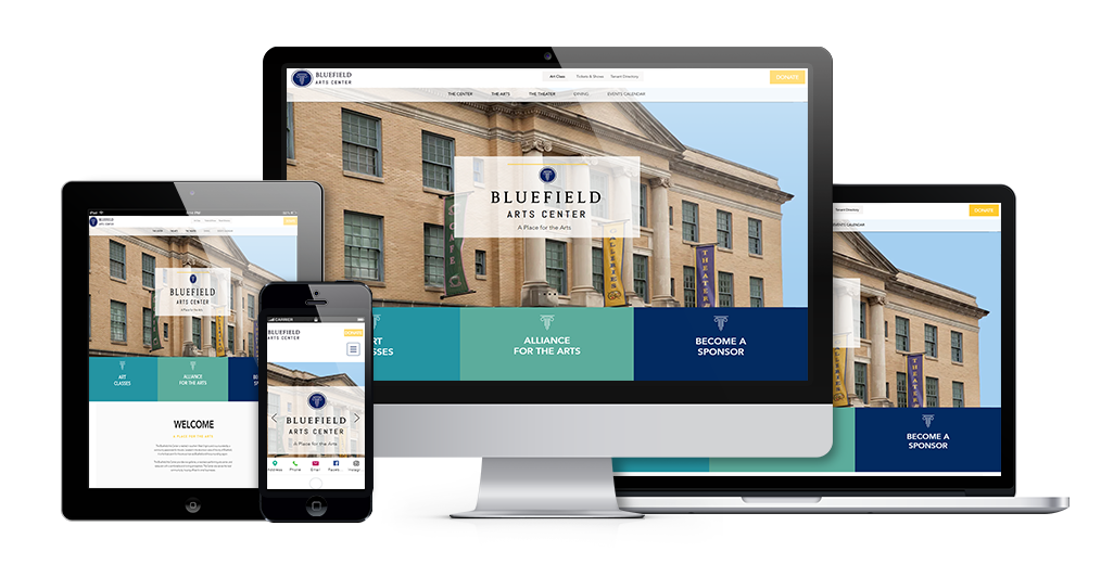 Professional Website Design