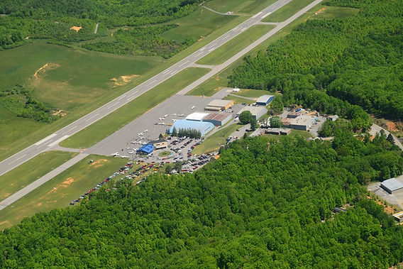 General Aviation Facility | Mercer County Airport | Bluefield, West ...