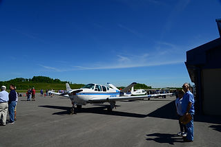 General Aviation Facility | Mercer County Airport | Bluefield, West ...