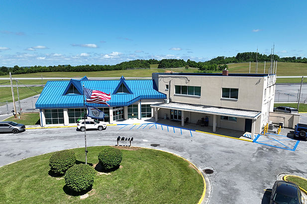 About Us | Mercer County Airport | Bluefield WV