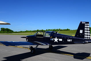 General Aviation Facility | Mercer County Airport | Bluefield, West ...