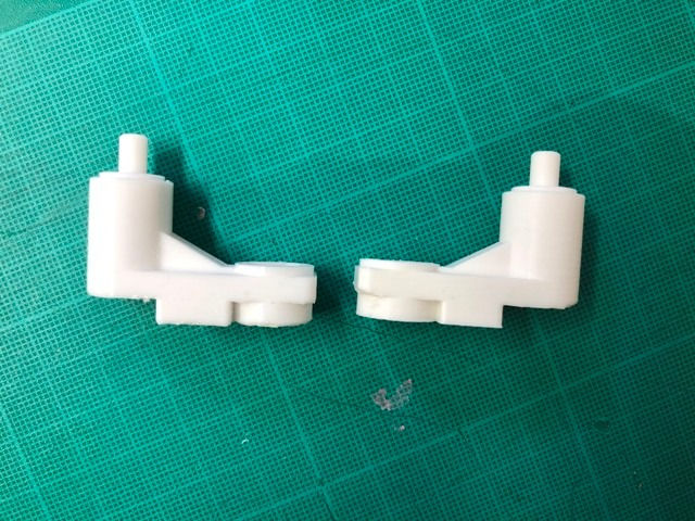 Μικρογραφία: Reinforced Lever Damper Honda Civic 5D