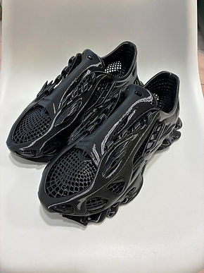3d printed shoes