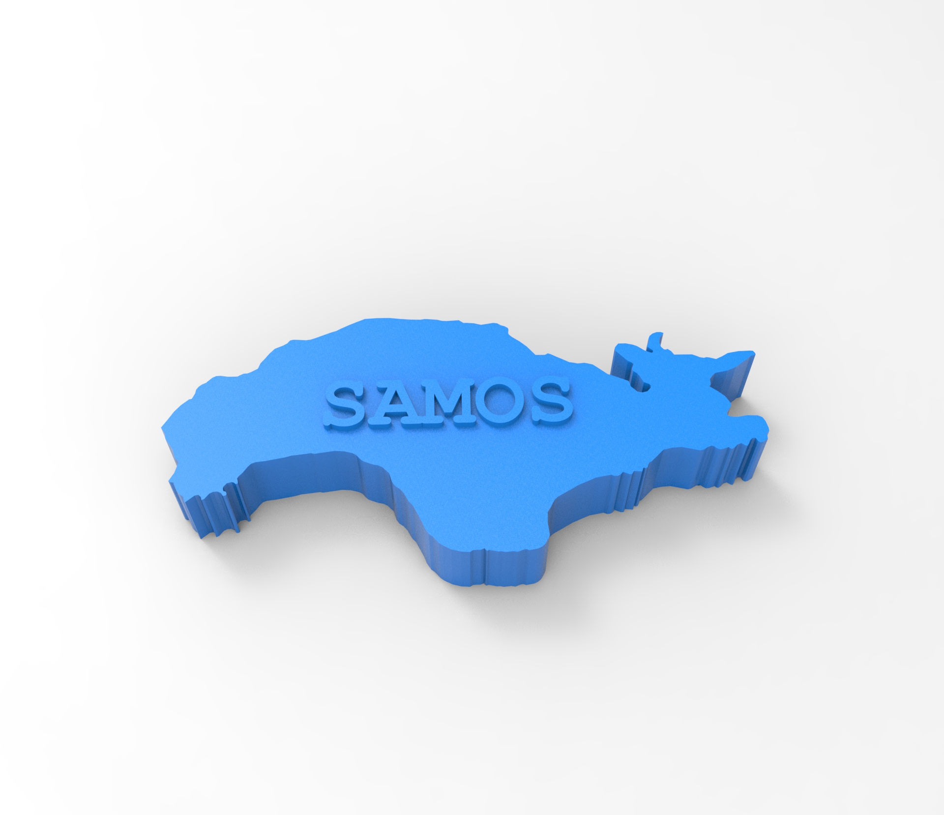 καλούπι σιλικόνης Σάμος