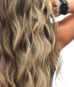 color and extensions by ariana basil