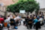 Meeting on Photography Festivals in Catalonia