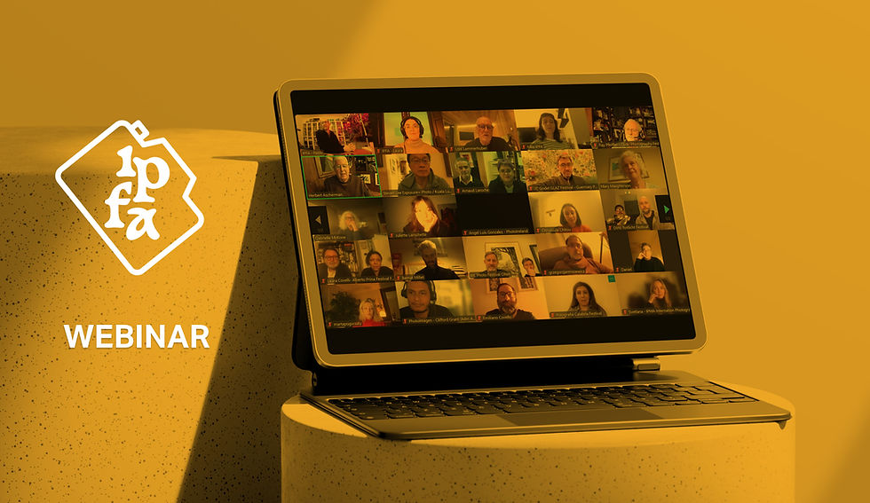 Webinar Festival Presentations