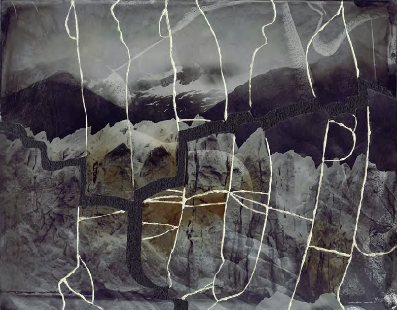 Fractured Lands, exposición de Ella Morton y Dafna Talmor en Filadelfia, Estados Unidos