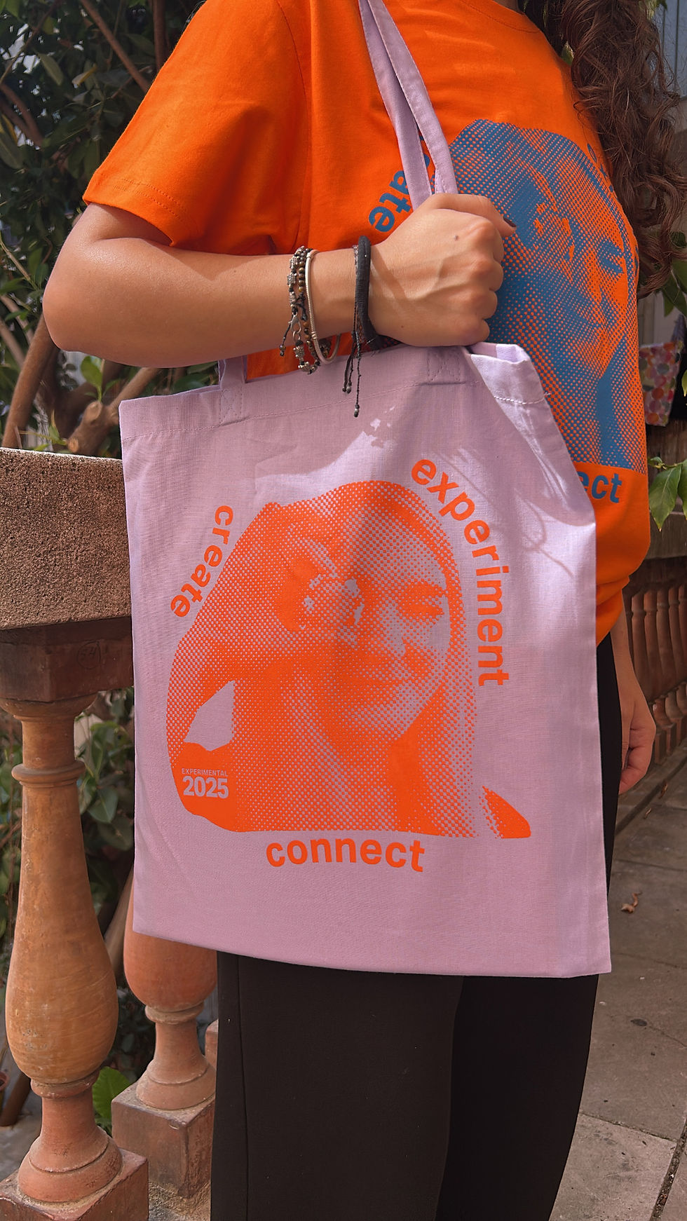 Miniatura: Merch 2025 Unisex (T-shirt + Tote Bag)