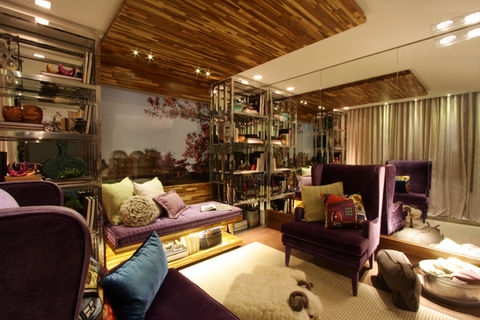 Projeto de Janaina Bazzo, arquitetura e interiores