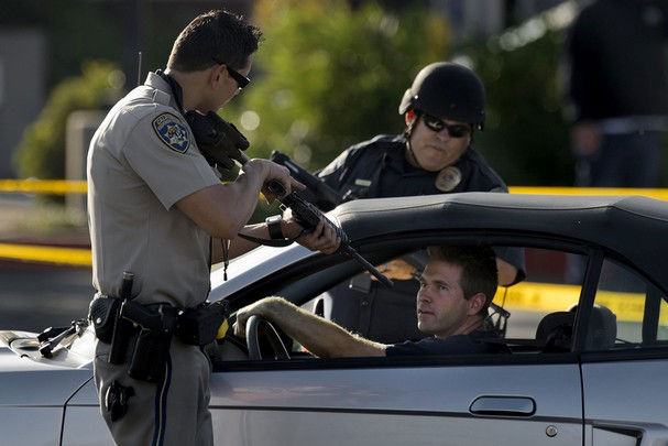 A STUDY SHOWS: Americans are 58 Times More Likely To Be Killed By Cops Than By Terrorists