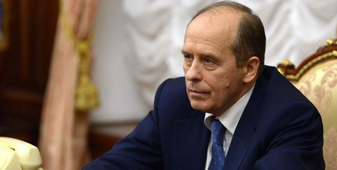 The head of the FSB called the crash of EgyptAir terrorist attack