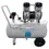 Miniatura: Compresor SemiIndustrial libre de aceiteROSENTHAL de 2 HP y 70 Litros Horizontal