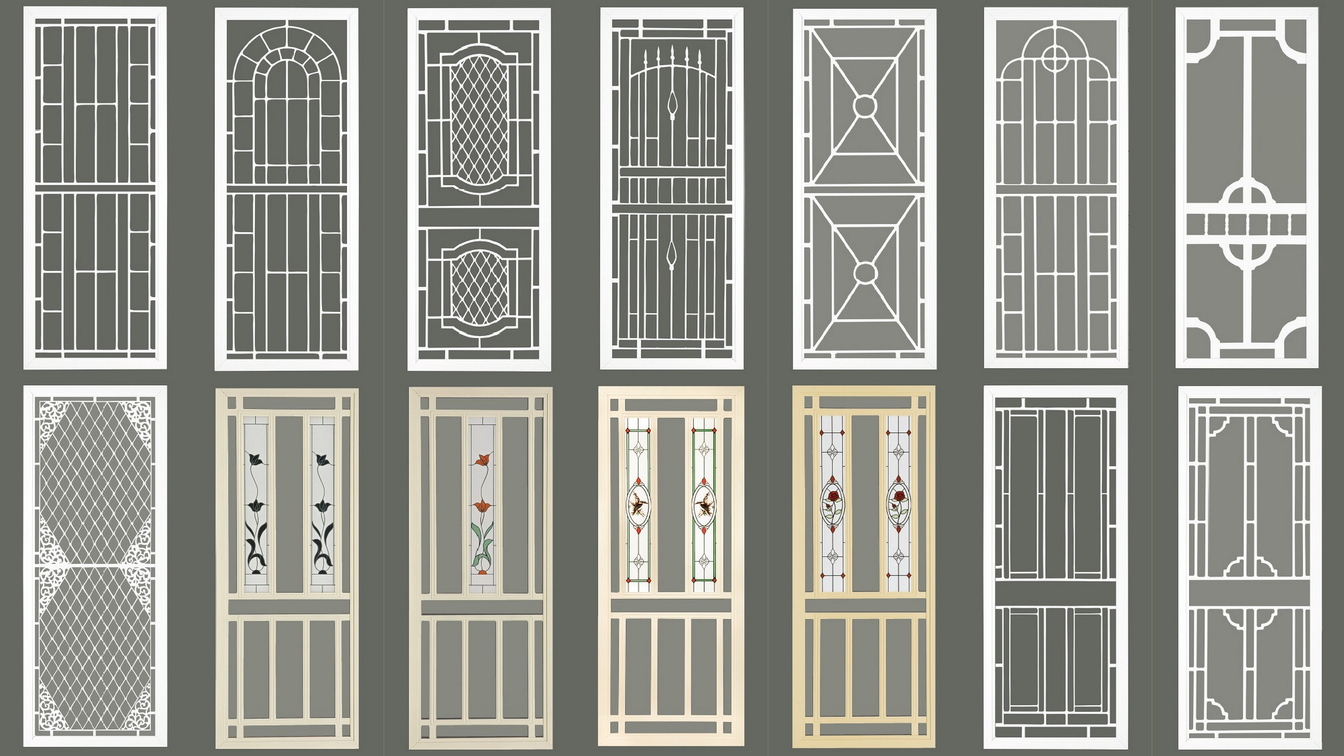 Alpha Screens & Glass Sunshine Coast, Queensland Security Screens