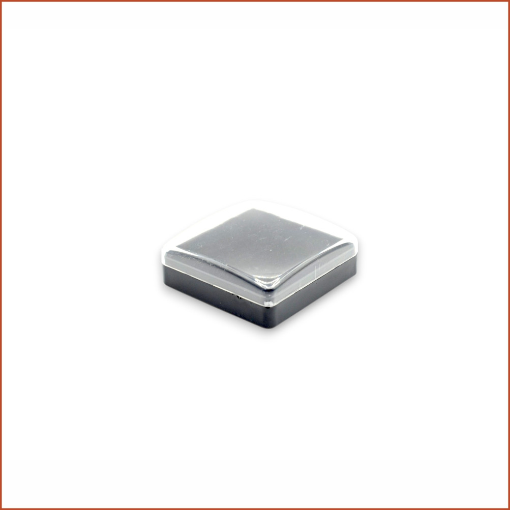 Embalagem Cristal Anel Cód  5x5   R$ 2,27 unidade