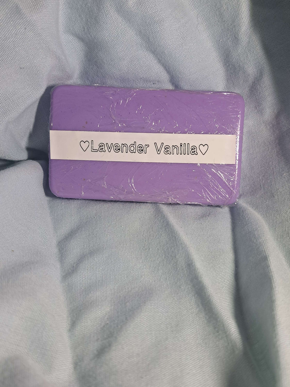 Thumbnail: Lavender Vanilla soap