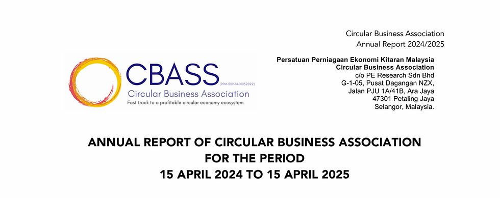 CBASS Annual Report 2024/2025: A Year of Growth, Value, and Clearer Vision