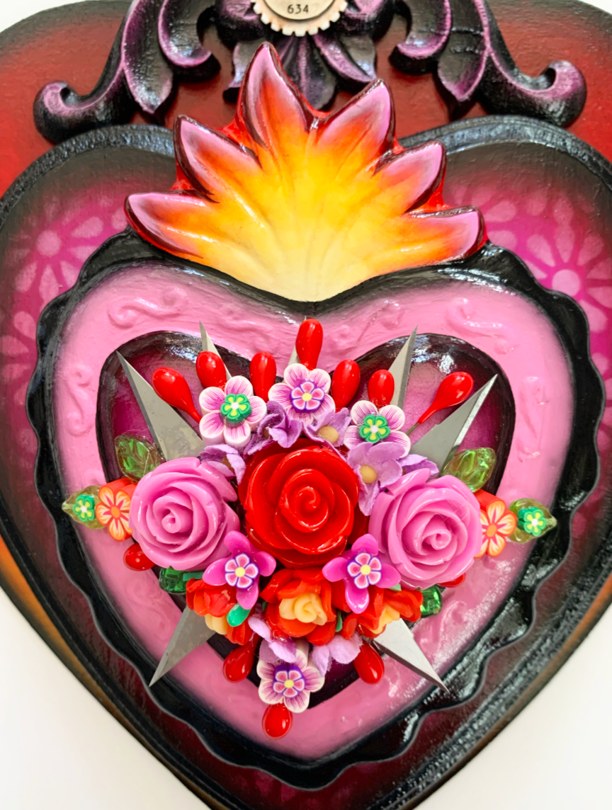 Thumbnail: Light The Way Sacred Heart
