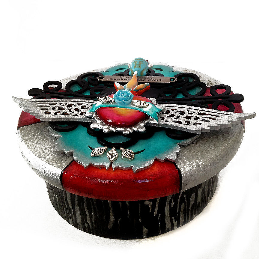 Thumbnail: The Journey Awakens The Soul Keepsake Box