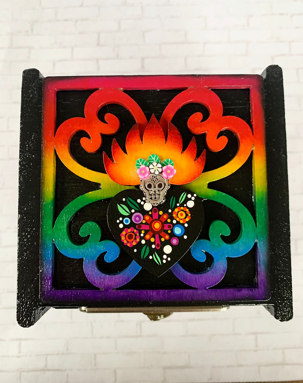 Thumbnail: Lost And Found Keepsake Box No.1