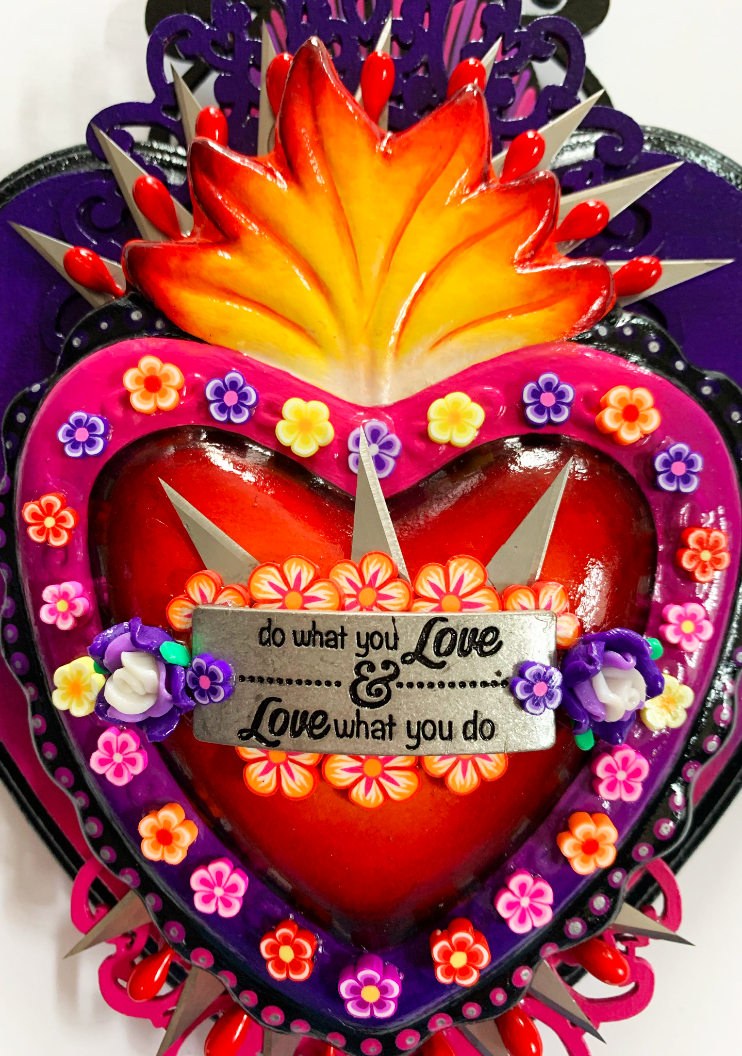 Thumbnail: Do What You Love Sacred Heart