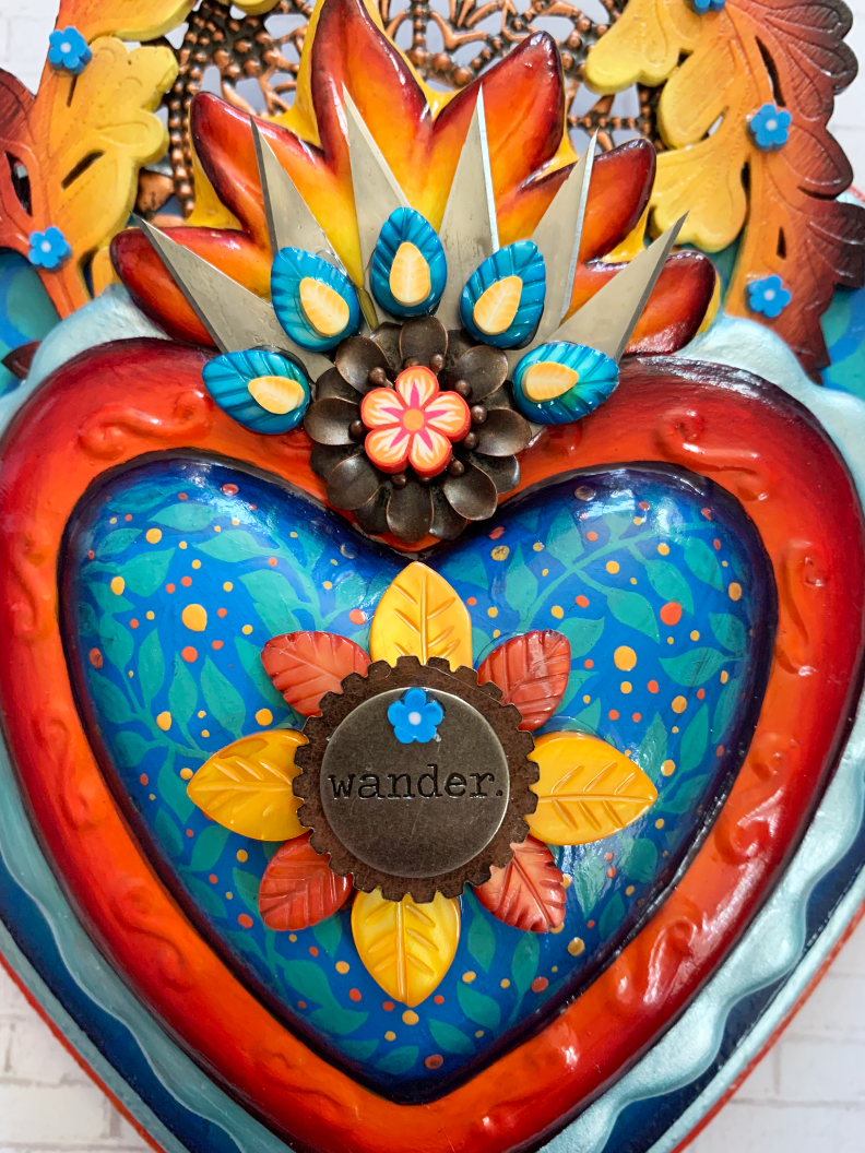 Thumbnail: Wander Sacred Heart